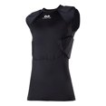 thumbnail image 1 of McDavid MD7935-00001-AS Rival Chemise Intégrée/5-Pad Noir AS, 1 of 8