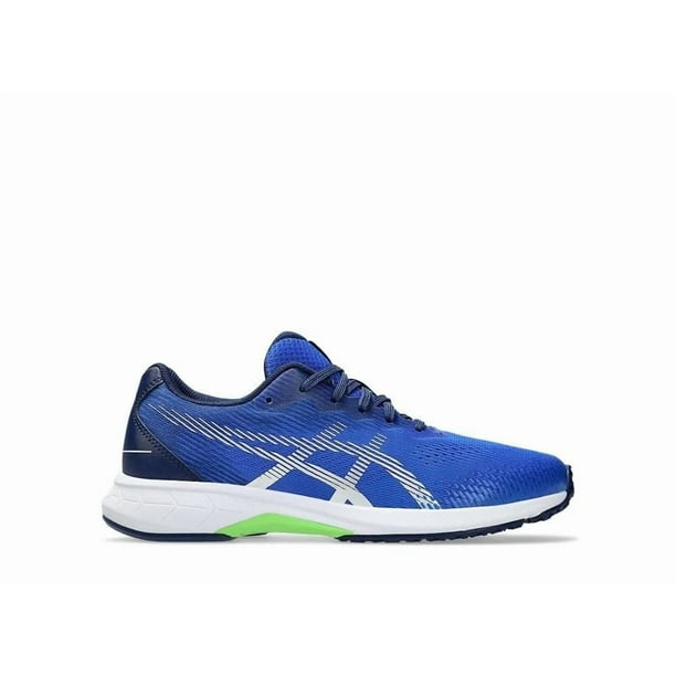 Asics GS Lazerbeam RJ-B Blue Silver 1154A194 400 Unused