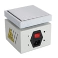 thumbnail image 4 of 350W Heating Station Electronic Hot Plate Table Preheating Platform 0~400℃ For BGA PCB SMD Phone LCD Touch Screen Repair, 4 of 4