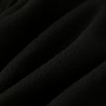 thumbnail image 4 of Sudaderas con cremallera de Navidad Gibobby para Mujer Casual manga larga divertido esqueleto Impreso negro XL, 4 of 5