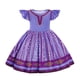 thumbnail image 5 of Vestido de disfraz de princesa Asha para niños y niñas, fiesta de cumpleaños, Carnaval, Cosplay, Dalia, 5 of 5