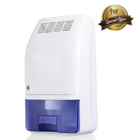 Product Image VBESTLIFE Moisture Dehumidifier,Electric Dehumidifier,Air Dehumidifier 700ml Ultra Quiet Portable Dehumidifier Moisture Absorber