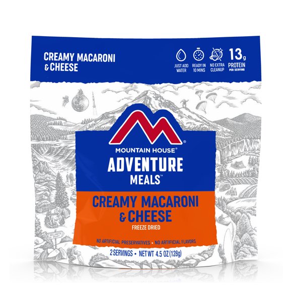 Freeze Dried Hash Browns