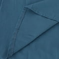 thumbnail image 5 of bnaln Women Dresses Summer Casual Maxi Dresses Solid Color V Neck Button Down Plus Size Sundress Cotton Linen Loose Long Dresses Elegant Flowy Beach Sundresses Vacation Dress with Pocket, 5 of 8