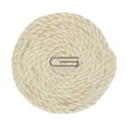 thumbnail image 2 of CHUANK Natural Twisted Sisal Rope Multiple Lengths & Diameters, 2 of 4