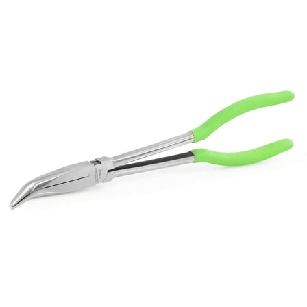 OEMTools 11 Inch Long Reach 45° Long Nose Pliers