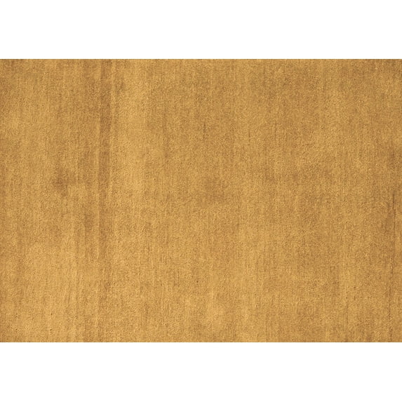 Ahgly Company Indoor Rectangle Abstract Brown Modern Area Rugs, 7' x 10'
