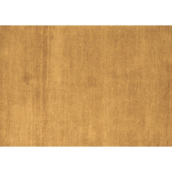 Ahgly Company Indoor Rectangle Abstract Brown Modern Area Rugs, 2' x 3'