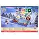 thumbnail image 5 of Calendario de Adviento Paw Patrol 2024 con 24 juguetes sorpresa de más de 3 años, 5 of 8