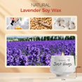 thumbnail image 3 of MINSUI-Sympathy Gifts for Loss of Loved One, Memorial Gifts - 6oz Lavender Scented Soy Wax Candle - No Words Just Hugs Candle, Bereavement, Grief, Miscarriage, Get Well Gift for Grieving Friends Wome, 3 of 3