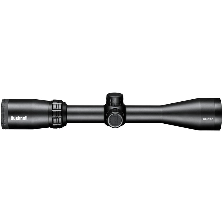 Bushnell Rimfire Optics 3x-9x 40mm DZ22 Riflescope with