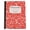 Red, variant on Composition Notebook, 1 Pack College Ruled Mini Composition Books Bulk, Marble Cute Journal Notebooks, Sized 9.7 X 7.5 In(Red)