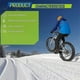 thumbnail image 3 of 2 Pack 26X4.0 Fat Bike Tube with AV 32mm Valve, Bike Tubes with 2 Tire Levers, for Road/Mountain /E, 3 of 5