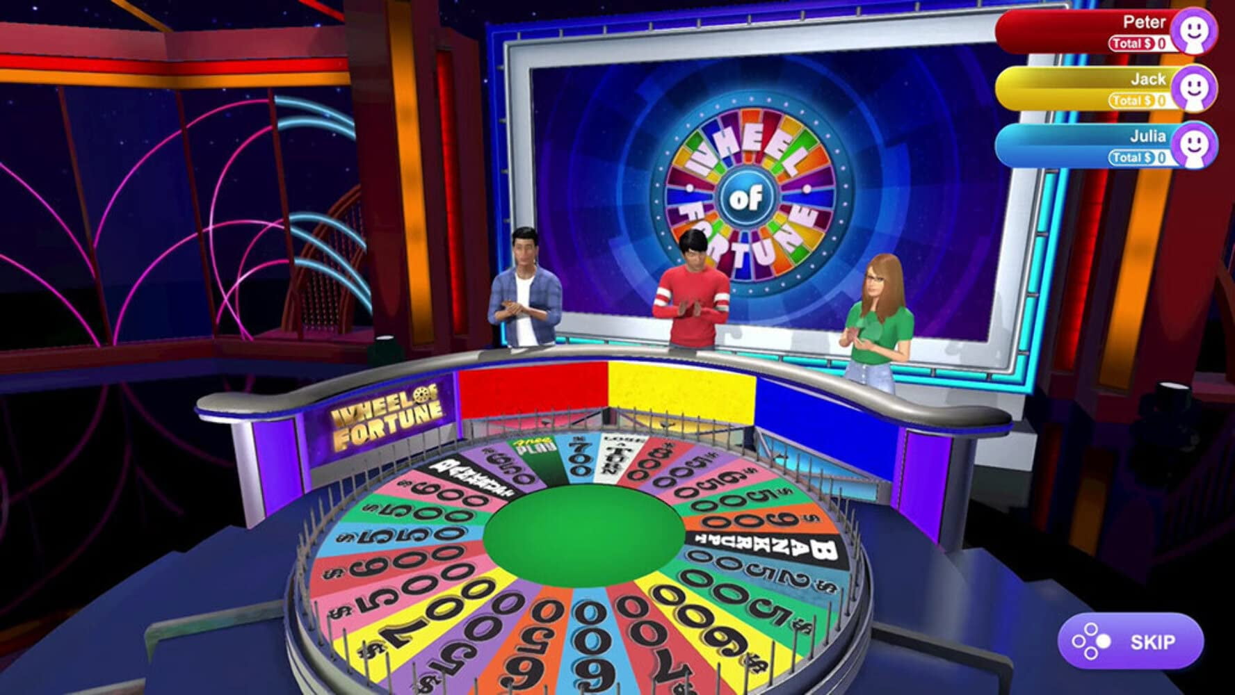 America's Greatest Game Shows: Wheel of Fortune & Jeopardy!, Ubisoft, Nintendo Switch, 887256037420