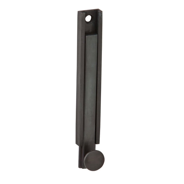 Tornillo de superficie SCHLAGE Ives, 10 cm, decorativo, negro