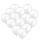 thumbnail image 4 of 25pcs 12 pulgadas Globo de fiesta de boda Globo de látex engrosado 3g Color transparente, 4 of 5