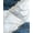 Navy, Pattern 1, variant on ODIKA 4'x6' Machine Washable Non-Slip Area Rug, Abstract Floral Motif with Layered Petal Shapes and Subtle Ombre Effect High Traffic Rug, Peach, 138673