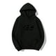 thumbnail image 1 of Pntutb Sudaderas con capucha de manga larga con estampado de letras para mujer Sudaderas con bolsillo y cordón Pntutb Pntutb-3383, 1 of 3