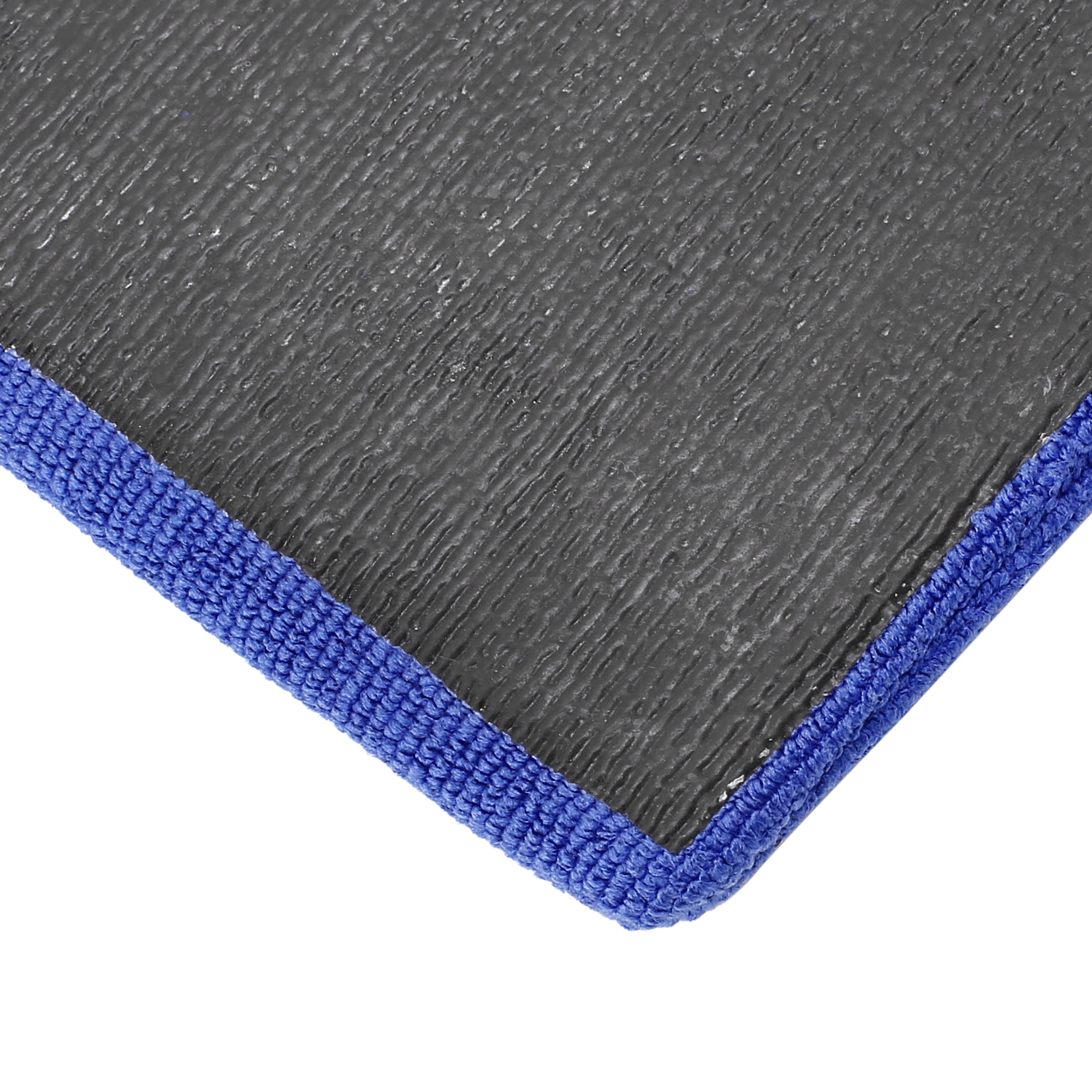 Unique Bargains Automotive Clay Mitt Glove Detailing Wash Mitt 8.3x5.5in (Blue)