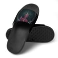 thumbnail image 4 of Tool Band Unisex Slippers Summer Beach Slippers Casual Non Slip Comfortable Slide Sandals Home Slippers For Men Women, 4 of 8