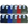 thumbnail image 4 of SOCKS'NBULK 12 Pack of Winter Beanie Hats Bulk for Men Women Kids, Wholesale Winter Hat Beanies, 4 of 7