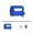 Only Printer-25.4mm, variant on PC11Plus 12.7/25.4mm Mini Portable Printer, 2D Strip Lot Logo Expiration Date, Handheld Inkjet Printer Labels