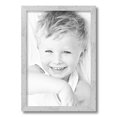 thumbnail image 2 of ArtToFrames 13x19 Inch Distressed White Picture Frame, This White Wood Poster Frame is Great for Your Art or Photos, Comes with 060 Plexi Glass (4484), 2 of 8