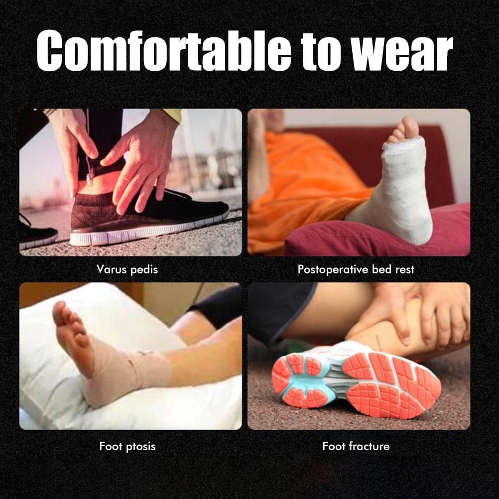 Air Boot Walking Boot Foot Brace for Sprained Ankle Injured Foot Ankle Sprain Broken Toe Fracture and Cast Boots