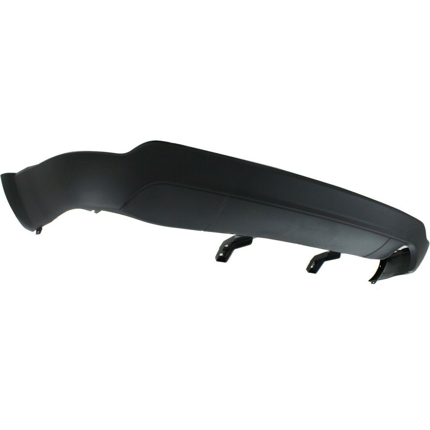 Without Tow Textured Finish CH1195101 68111467AA For 3.6 Liter Single