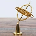 thumbnail image 2 of Mini Metal Self-Balancing Finger Gyroscope Anti Gravity Colorful Metal Gyro, Stress Relief Fingertip Toy, 2 of 5