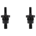 thumbnail image 2 of Guardoinrt Nut M6 Spindle Replacement Parts Spare Parts Nut Tool Comfortable To Colour Black Easy 2Set, 2 of 6