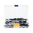 thumbnail image 1 of IFANLANDOR 1 Set Metal For Stable Installation Heavy Duty Screw Hooks For Indoor Outdoor Use For Reliable Hanging, 1 of 8