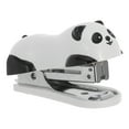 thumbnail image 1 of KAKOWELY Panda Mini Desktop Stapler Hand Stapler Office Home Stapler,2.44"X1.46"X1.18", 1 of 4