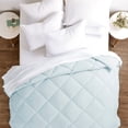 thumbnail image 2 of Noble Linen's Goose Down Alternative Comforter, 2 of 8
