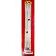 thumbnail image 4 of RPC Racing Power Company R6038 Spark Plug Wire Separator  Fits Up To 9.5 Millimeter Wire Size; Universal Ball Milled Linear; Polished; Aluminum; Set Of 2/ With Hardware, 4 of 4
