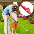 thumbnail image 3 of Dadatutu Golf Retractable Swing Trainer Simulates Real Swing Feel and Club Weight, Features Ergonomic Grip Correction, Comfortable Non-Slip Grip, 3 of 5