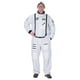 Aeromax ASW-ADULT SM Costume d'Astronaute Adulte avec Casquette Brodée SM Blanc – image 1 sur 5