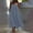 Sky Blue, variant on Dresses for Women,Women's Summer Maxi Dress Casual Boho Sleeveless Spaghetti Strap Smocked Tiered Long Beach Sun Dresses
