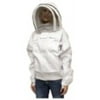Harvest Lane Honey Bee Keepers Jacket Includes Protective Hood Size Medium