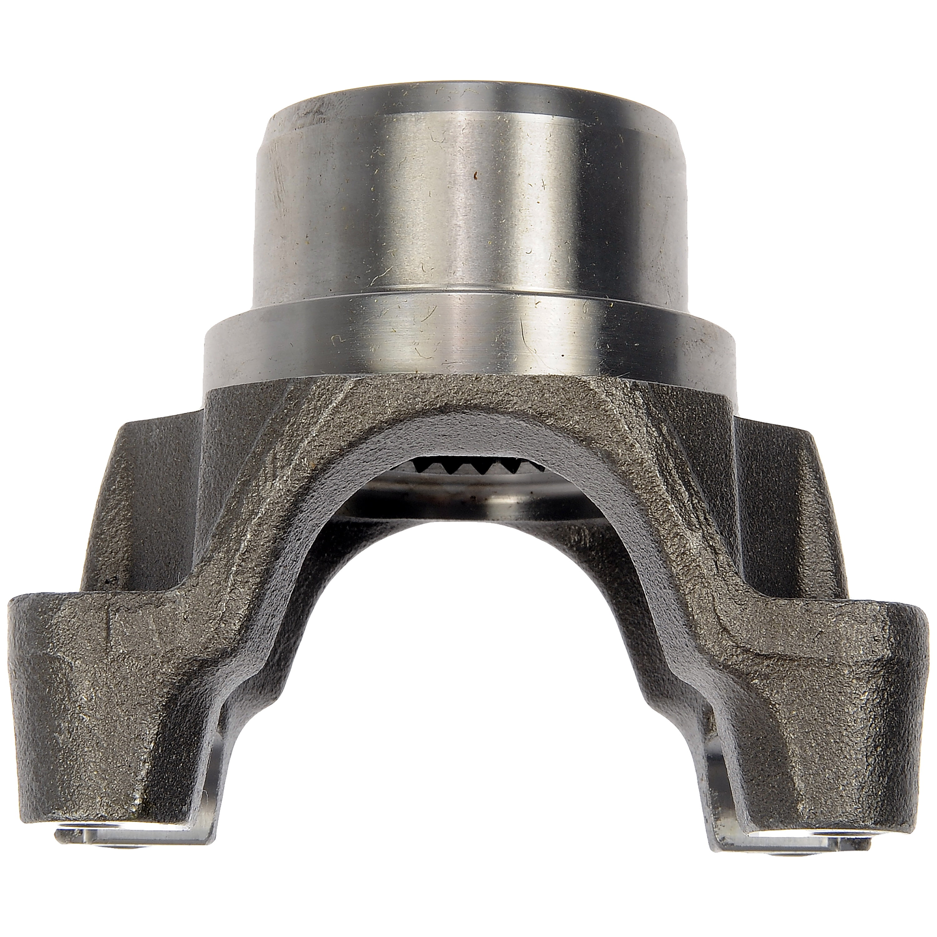 Dorman 697-555 Drive Shaft Pinion Yoke for Specific Models, Silver Fits select: 2001-2013 FORD EXPLORER, 1993-2004 JEEP GRAND CHEROKEE