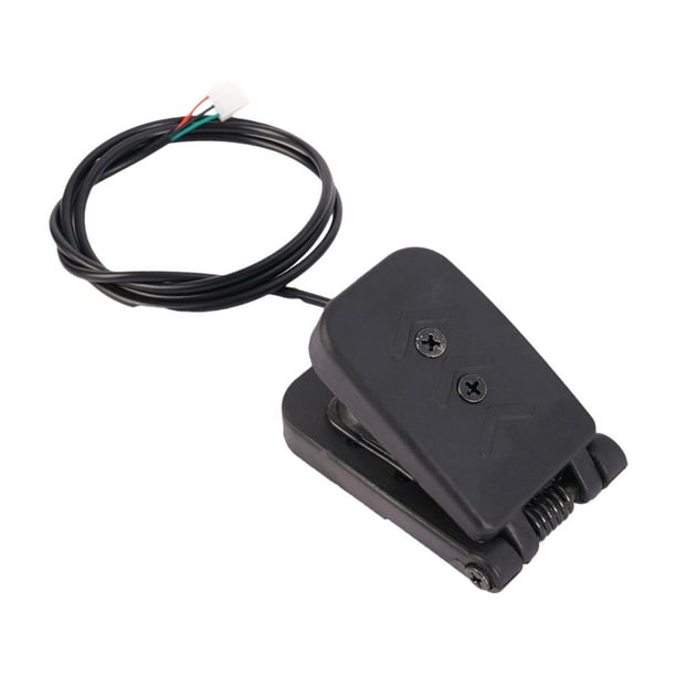 Controlador de velocidad de pedal de eléctrico Pedal de freno versátil para vehículos modificados Equipos de entretenimiento Accesorios 1 metro