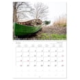 thumbnail image 6 of Impressions of the Haff coast (Monthly Wall Calendar 2026 16.5 x 23.4 (open)), CALVENDO 14 Month Calendar, 6 of 9