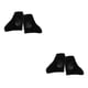 thumbnail image 3 of Greeniant 1 Pair Figure Ice Skating Boot Overshoes Covers Protector for Women Men Negro XXXL 2Conjunto, 3 of 6