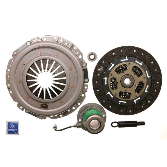 Sachs Clutch Kit Fits select: 2005-2010 FORD MUSTANG
