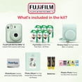 thumbnail image 2 of Cámara instantánea Fujifilm Instax Mini 12 con película y accesorios, 2 of 5