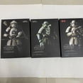 thumbnail image 4 of Figura de Star Wars Samurai Taisho estrella de la muerte armadura Darth Vader Boba Fett Akazonae Guardia Real Taikoyaku MODELO DE figura de acción Juguetes, 4 of 4