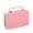 Pink, variant on Orangide Microwave Lunch Box for Students and Office Workers, Portable Lunch Box with Handle, Sub-format Compartments, Easy to Carry, Reusable Lunch Container