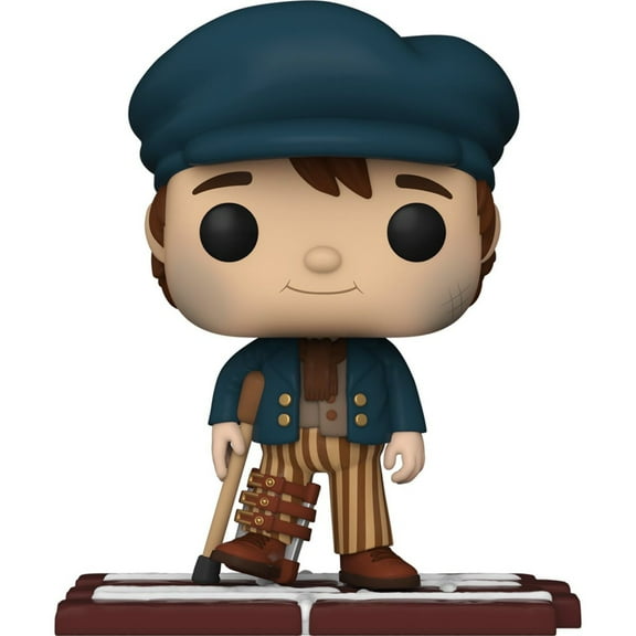 A Christmas Carol Tiny Tim Funko Pop! Vinyl Figure #40