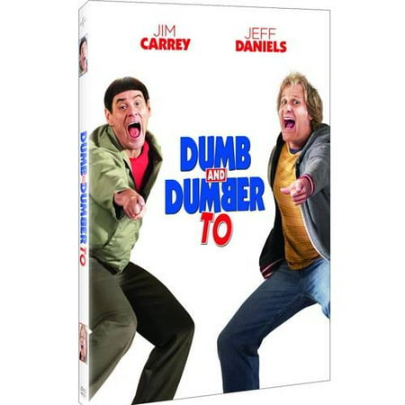 Dumb and Dumber To