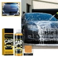 thumbnail image 1 of 100ml Multi-Surface Car Foam Cleaner – Strong Foam Formula for Interior/Exterior, UV Protection & 3-Month Fade Prevention, Non-Greasy Matte Finish multicolor, 1 of 9